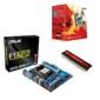 Asus AMD Value Bundle (Includes F1A55-M LX Motherboard,  AMD A4-3300 & 4GB DDR3 Memory)