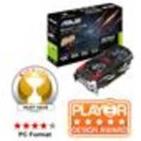 Asus GeForce GTX 760 1006MHz 2GB PCI-Express 3.0 HDMI DirectCU II OC