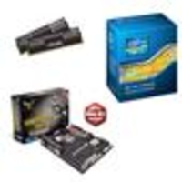 Asus Intel Gamer/Overclocking Bundle (Inc. Sabertooth P67,  Intel Core i7-2600K & 8GB DDR3 Memory)