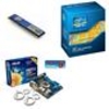 Asus Intel Media PC Mini-ITX Bundle (Includes P8Z77-I Deluxe,  Intel Core i3-3240 & 4GB DDR3)