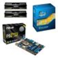 Asus Intel Performance Bundle (Includes P8Z77-V LX,  Intel Core i5-3570K & 8GB Black Mamba DDR3)