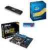 Asus Intel Premium Bundle (Includes P8H61-MX/USB3,  Intel Core i3-3220 & 4GB Black Mamba DDR3 Memory)