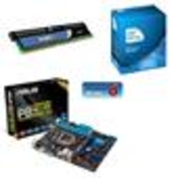 Asus Intel Value Bundle (Includes P8H61-MX R2.0,  Intel PDC G630 & 4GB Corsair XMS3 Memory)