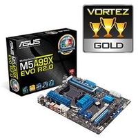 Asus M5A99X EVO R2.0 AM3+ AMD 990X SB950 DDR3 ATX