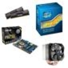 Asus P8Z77-V LX,  Intel Core i5-3570K & 8GB DDR3 Performance Plus Ivybridge Bundle