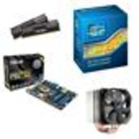Asus P8Z77-V LX,  Intel Core i5-3570K & 8GB DDR3 Performance Plus Ivybridge Bundle