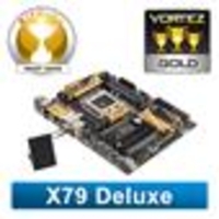 Asus P9X79 DELUXE S2011 Intel X79 DDR3 ATX