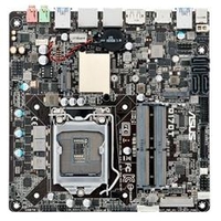 Asus Q170T Intel Q170 DDR4 M.2 USB3.0 Thin Mini-ITX