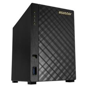Asustor AS1002T 2bay 1GHz Dual Core Diskless NAS