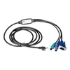 Avocent AutoView PS2 Cat 5 KVM Cable Kit