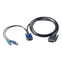 Avocent Keyboard/Video/Mouse (KVM) Cable - 3.7m