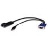 Avocent Server interface module - Video / USB extender - external