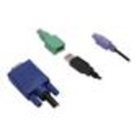 Avocent SV1000 PS2 & USB KVM Cable Kit