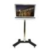 B-Tech Universal Flat Screen Trolley Max 32 Display Trolley