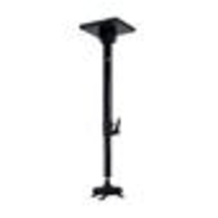 B-Tech Universal Projector mount adjustable to 750mm silver