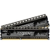 Ballistix Tactical 8GB (2x4GB) DDR3-1866 1.5V UDIMM Memory with Red and Green LEDs