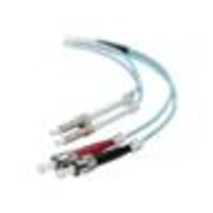 Belkin 10Gig Aqua Fibre Optic Patch Cable
