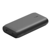 Belkin BOOST UP CHARGE 20000 mAh 30 Watt Fast Charge/PD USB-C Power Bank - Black