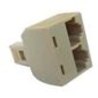 Belkin RJ45 2-Port Passive Hub
