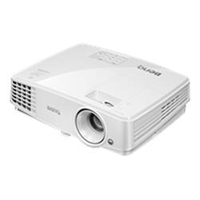 BenQ 3300 ANSI Lumens XGA DLP Chip Technology Ultra portable 1.9