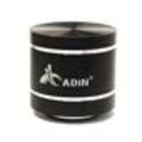 Best Value Adin Dancer3+ 5W Vibration Speaker,  Radio - Black