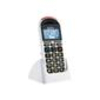 Binatone Big Button Mobile GSM 200 Plus - Black