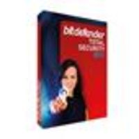 BitDefender Total Security 2011 - 1 year - 1 PC - DVD - Includes Free Upgrade to 2012 Version