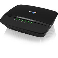 BT 5-Port Gigabit Ethernet Switch