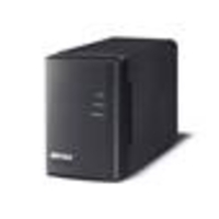 Buffalo 2TB (2 x 1TB) LinkStation Duo RAID 0/1