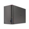 Buffalo 6TB (2 x 3TB WD Red) LinkStation 421DE 2-Bay NAS
