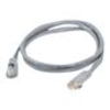 C2G 100m Cat5e Booted Unshielded (UTP) Network Patch Cable  Grey