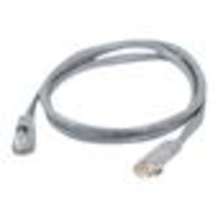 C2G 100m Cat5e Booted Unshielded (UTP) Network Patch Cable  Grey
