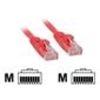C2G 15m Cat5E 350 MHz Snagless Patch Cable - Red