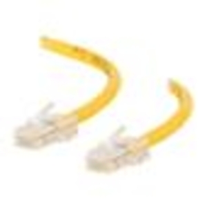 C2G 20m Cat5E 350 MHz Assembled Patch Cable - Yellow