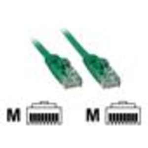 C2G 7m Cat5E 350 MHz Snagless Patch Cable - Green