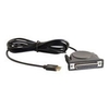 C2G USB Type C to DB25 Parallel Adapter Cable