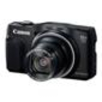 Canon Powershot SX700 HS Camera Black 16MP 30xZoom