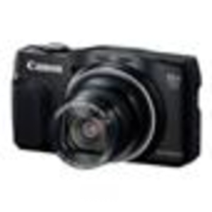Canon Powershot SX700 HS Camera Black 16MP 30xZoom