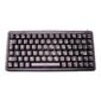 Cherry G84-4100 Compact USB/PS2 Keyboard (Black)