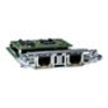 Cisco 2-Port 2nd Gen Multiflex TrunkVoice/WAN Int. Card