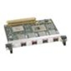 Cisco 4-Port OC-3c/STM-1c POS Shared Port Adapter