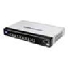 Cisco 8-port 10/100 Ethernet Switch with WebView and Expansion Slots