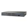 Cisco 887VA Secure router with VDSL2/ADSL2+ over POTS - router - DSL - desktop