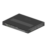 Cisco 892FSP 1 GE and 1GE/SFP High Perf Security Router