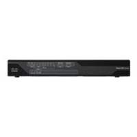 Cisco 897 VDSL2/ADSL2+ over POTs and 1GE/SFP Sec Router