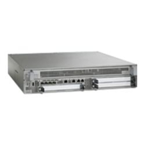 CISCO ASR1002 CHASSIS 4 BUILT