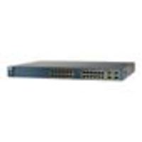 Cisco Catalyst 3560G-24TS - Switch - 24 ports - 10Base-T,  100Base-TX,  1000Base-T