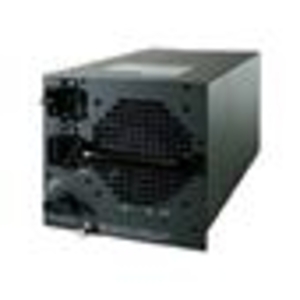 Cisco Catalyst 6500 6000W AC 120/230 V Power Supply hot-plug / redundant
