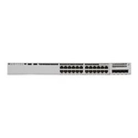 Cisco Catalyst 9200 - Network Essentials - switch - L3 - smart - 2