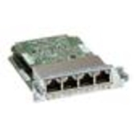 Cisco Cisco EHWIC-4ESG-P= Four port 10/100/1000 Ethernet